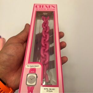 Chain Apple Watch Band (new, 38/40/41mm)